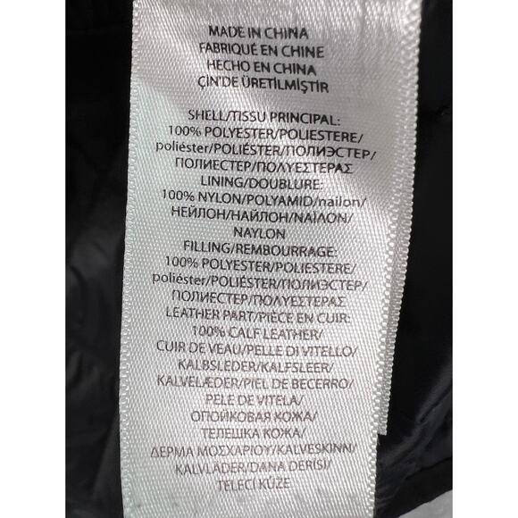 Polo Ralph Lauren Mens Size 2XL Black Sleeveless Quilted Shell Gilet Vest - Picture 13 of 16